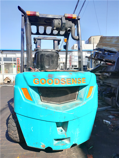 大連叉車